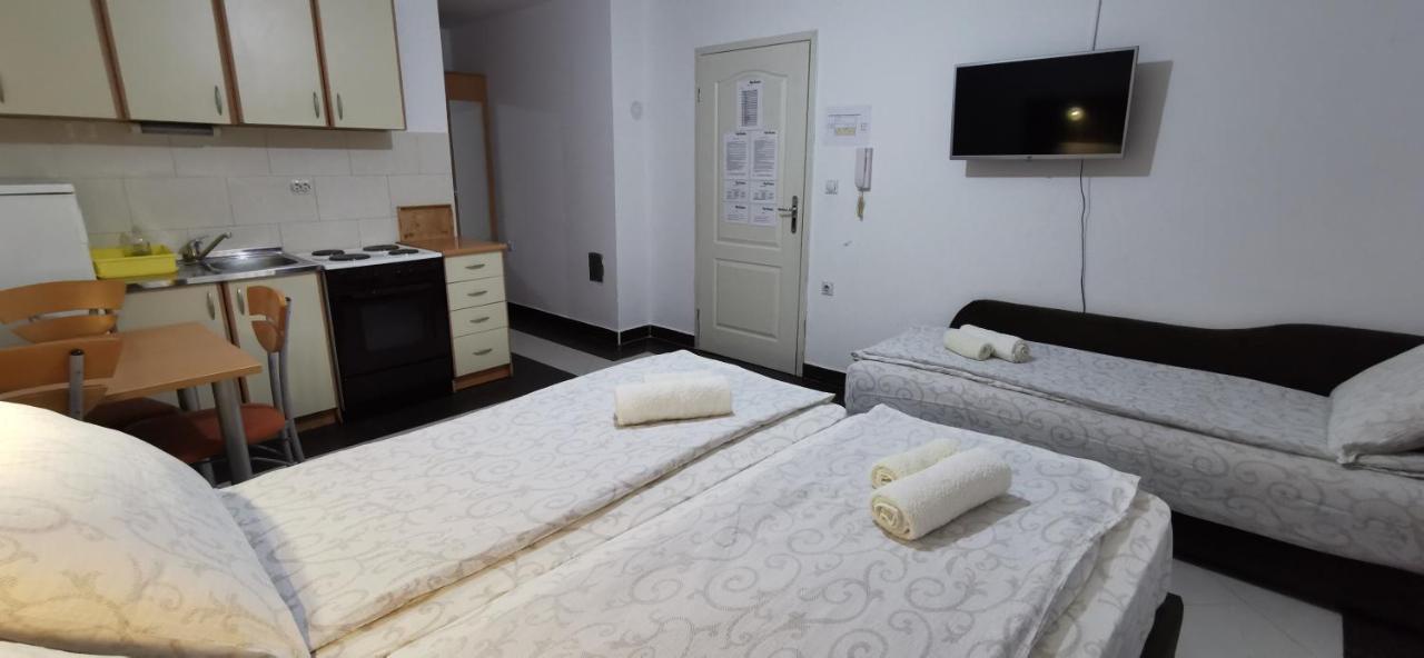 Apartments Banjica Sokobanja Extérieur photo