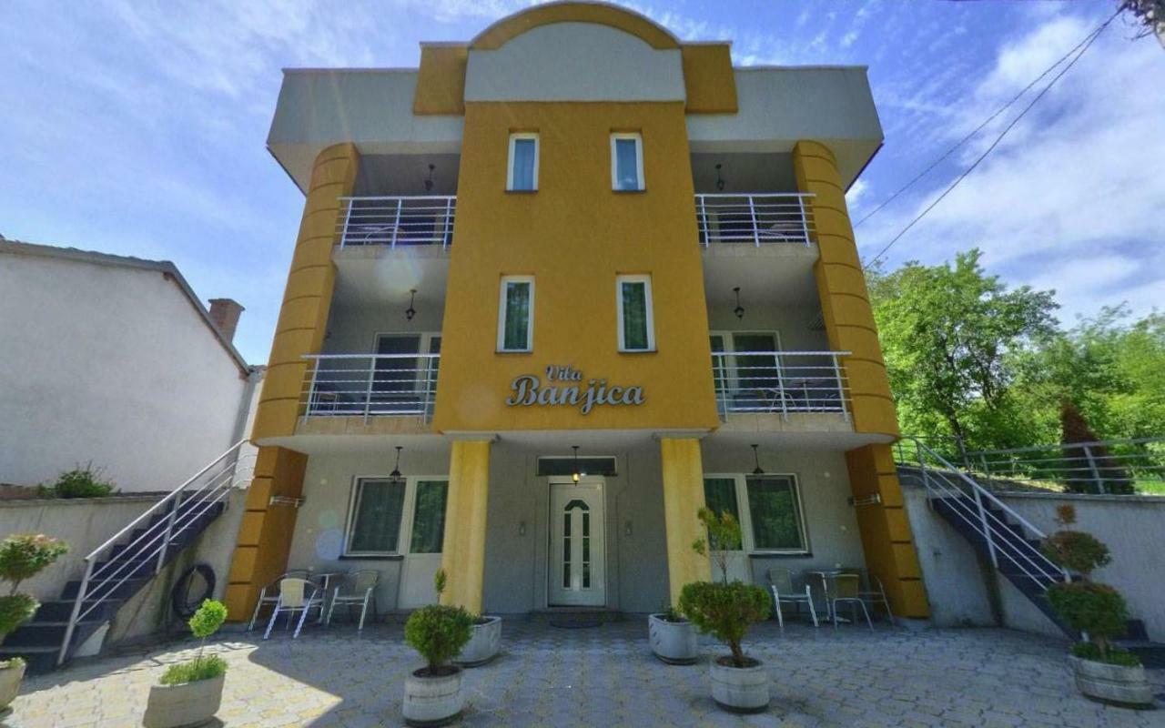 Apartments Banjica Sokobanja Extérieur photo